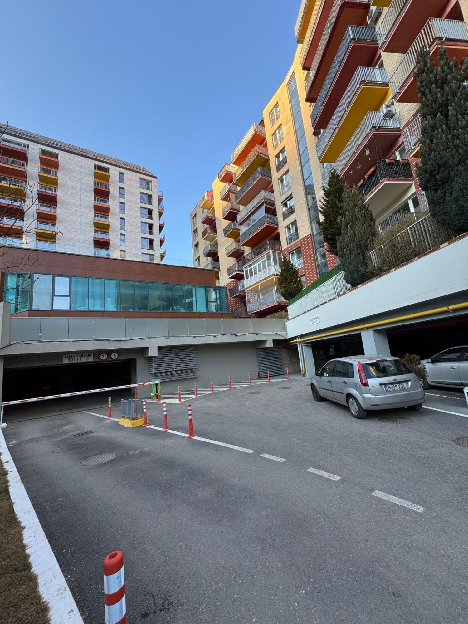 Miro Apartament Синая Экстерьер фото